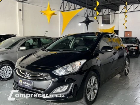 Hyundai I30 1.8 MPI 16V GASOLINA 4P AUTOMATICO 4 portas