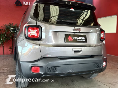 RENEGADE 1.8 16V FLEX 4P AUTOMÁTICO