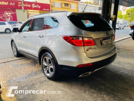 GRAND SANTA FÉ 3.3 MPFI V6 4WD
