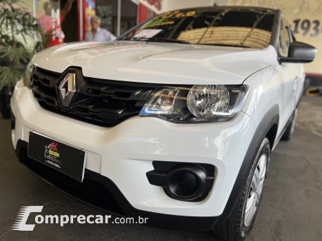 Renault KWID 1.0 12V SCE ZEN 4 portas