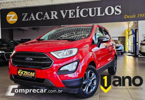 FORD ECOSPORT FSL AT 1.5 4 portas