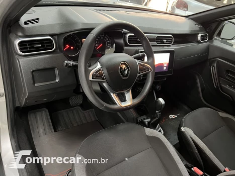 DUSTER Zen 1.6 16V Flex Aut.