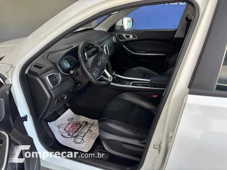 Tiggo 5X T 1.5 16V Turbo Flex Aut.