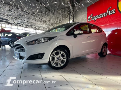 Fiesta 1.6 Sel Hatch 16V Flex 4P Manual