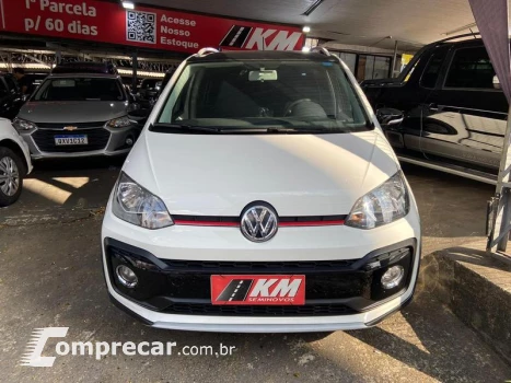 Volkswagen UP EXTREME 1.0 TSI 4 portas