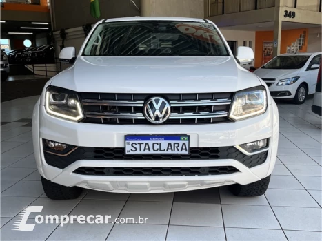 AMAROK 2.0 HIGHLINE EXTREME 4X4 CD 16V TURBO INTERCOOLER DIE