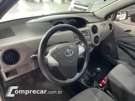 ETIOS 1.3 XS 16V