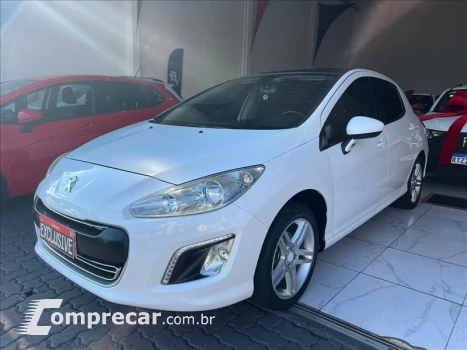 PEUGEOT 308 1.6 Active 16V 4 portas