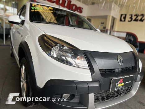 SANDERO 1.6 Stepway 8V