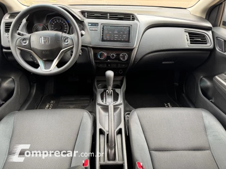 CITY Sedan Personal 1.5 Flex 16V Aut.