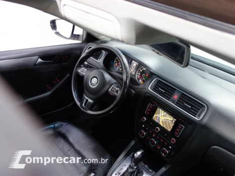 JETTA - 2.0 TSI HIGHLINE 200CV 4P TIPTRONIC
