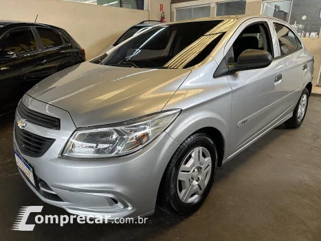 CHEVROLET ONIX 1.0 MPFI JOY 8V 4 portas