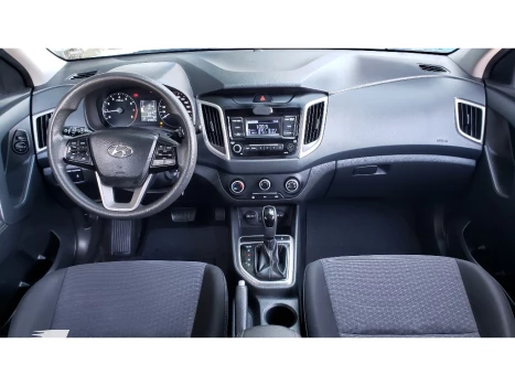 Hyundai CRETA 1.6 16V FLEX PULSE AUTOMATICO 4 portas