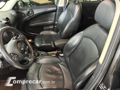 COOPER Countryman S ALL4 1.6 Aut.