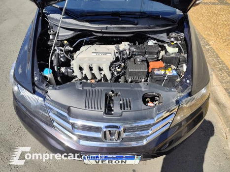 CITY 1.5 EX Sedan 16V