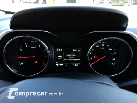 Tracker 1.0 Turbo Flex Lt Automático