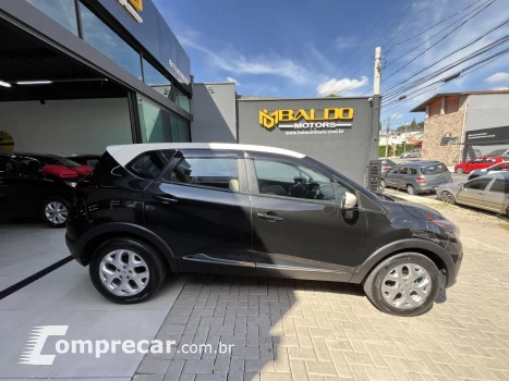CAPTUR Life 1.6 16V Flex 5p Aut.