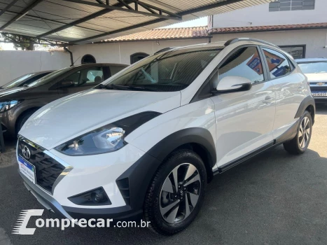 Hyundai HB 20 Hatch X 1.6 16V 4P EVOLUTION FLEX AUTOMÁTICO 4 portas