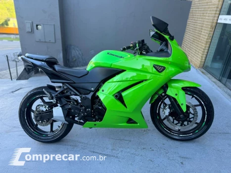 KAWASAKI NINJA 250R