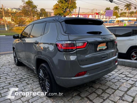 COMPASS 1.3 T270 Turbo S