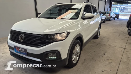 Volkswagen T-CROSS 1.0 200 TSI Sense 4 portas
