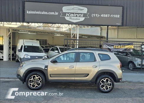 Renault DUSTER 1.6 16V SCE Iconic Plus 4 portas