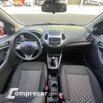 Ka 1.0 SE/SE Plus TiVCT Flex 5p