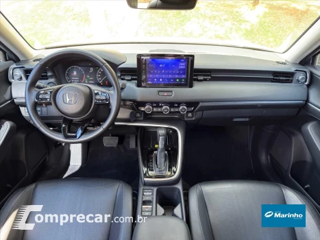 HR-V 1.5 DI I-VTEC TURBO FLEX TOURING CVT