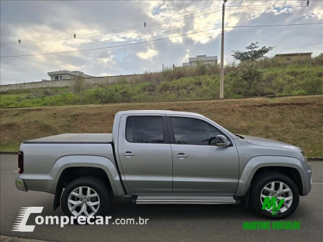 AMAROK 3.0 V6 TDI Highline CD 4motion
