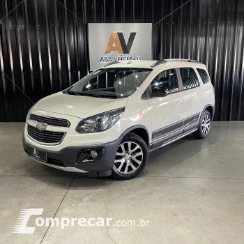 CHEVROLET SPIN 1.8 Activ 8V 4 portas