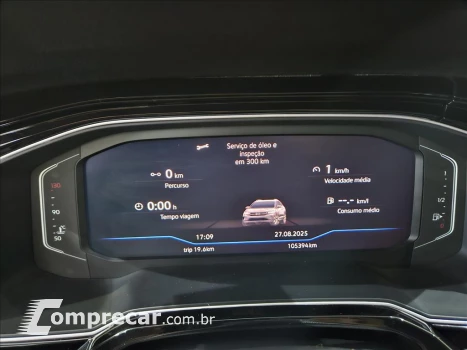 NIVUS 1.0 200 TSI TOTAL FLEX HIGHLINE AUTOMÁTICO