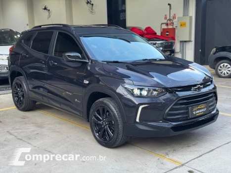 TRACKER Midnight 1.0 Turbo 12V Flex Aut.