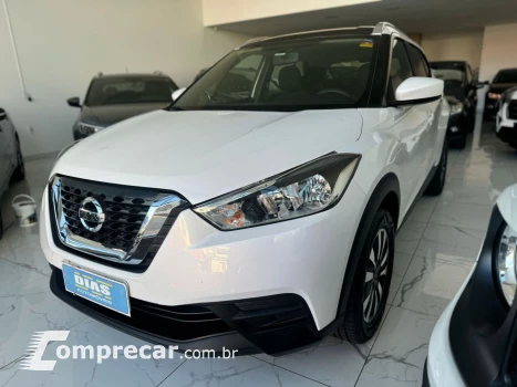 NISSAN Kicks 1.6 16V 4P FLEXSTART S 4 portas