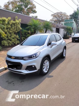 CHEVROLET TRACKER 1.4 16V Turbo Premier 4 portas