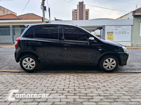 Etios Hatch 1.3 16V 4P FLEX X