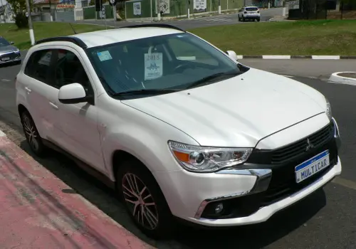 ASX 2.0 4X2 16V