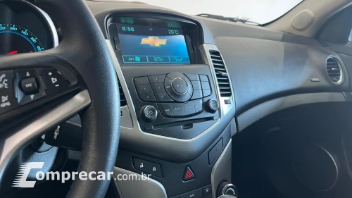 CRUZE LT 1.8 16V FlexPower 4p Aut.