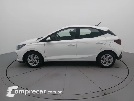 HB20 1.0 12V FLEX COMFORT PLUS MANUAL