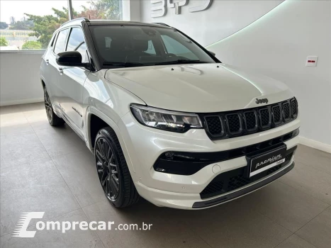 COMPASS 1.3 T270 TURBO FLEX S AT6