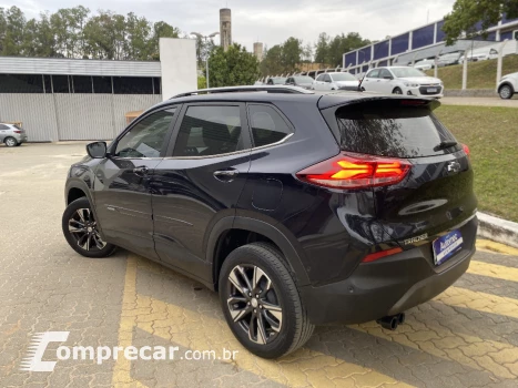 TRACKER 1.2 TURBO FLEX PREMIER AUTOMÁTICO