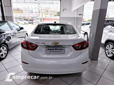 CRUZE 1.4 Turbo LTZ 16V