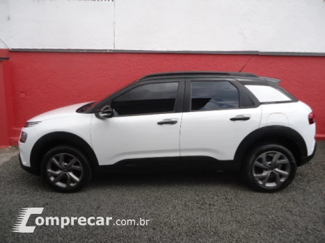 C4 CACTUS 1.6 VTI 120 Feel Pack Eat6