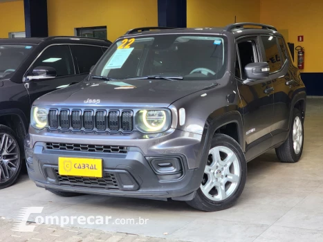 JEEP RENEGADE 1.3 T270 Turbo Sport 4 portas