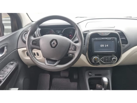 CAPTUR 1.6 16V SCE FLEX INTENSE X-TRONIC