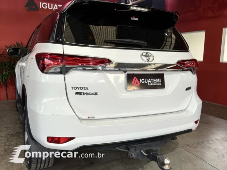HILUX 2.7 SR 4X2 CD 16V FLEX 4P AUTOMÁTICO