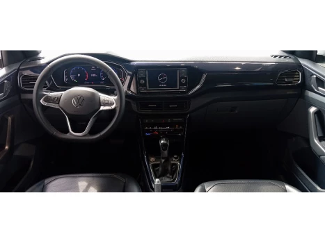 T-CROSS 1.0 200 TSI TOTAL FLEX COMFORTLINE AUTOMÁTICO