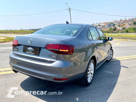 Jetta 1.4 TSI Comfortline Tiptronic