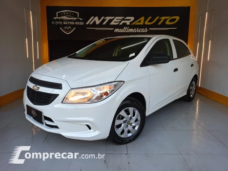 CHEVROLET ONIX 1.0 4 portas