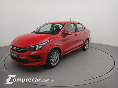 Fiat CRONOS 1.3 FIREFLY FLEX DRIVE MANUAL 4 portas