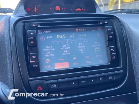 STRADA 1.8 MPI Adventure CD 16V
